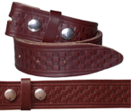 Leather Belts logo